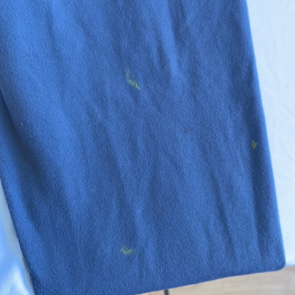 Blue Lululemon Leggings Size 8 . - Picture 12 of 16